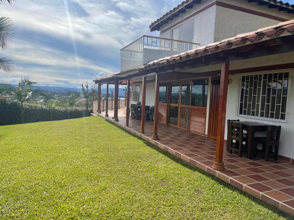 Finca-Hotel Montecarlo Guatape By Hope エクステリア 写真