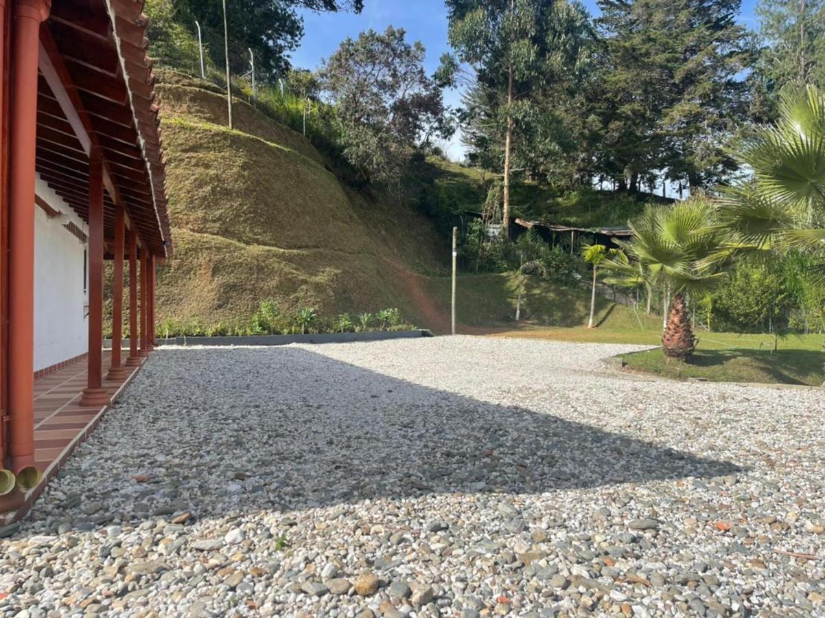 Finca-Hotel Montecarlo Guatape By Hope エクステリア 写真
