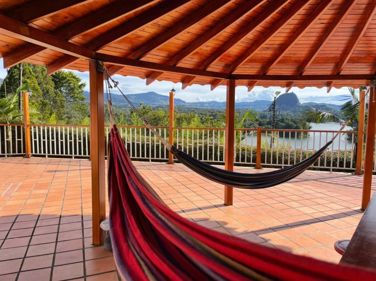 Finca-Hotel Montecarlo Guatape By Hope エクステリア 写真