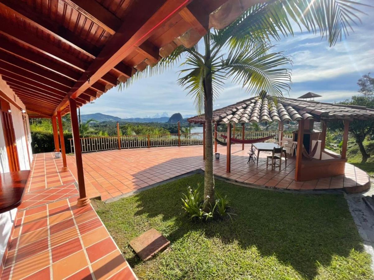Finca-Hotel Montecarlo Guatape By Hope エクステリア 写真