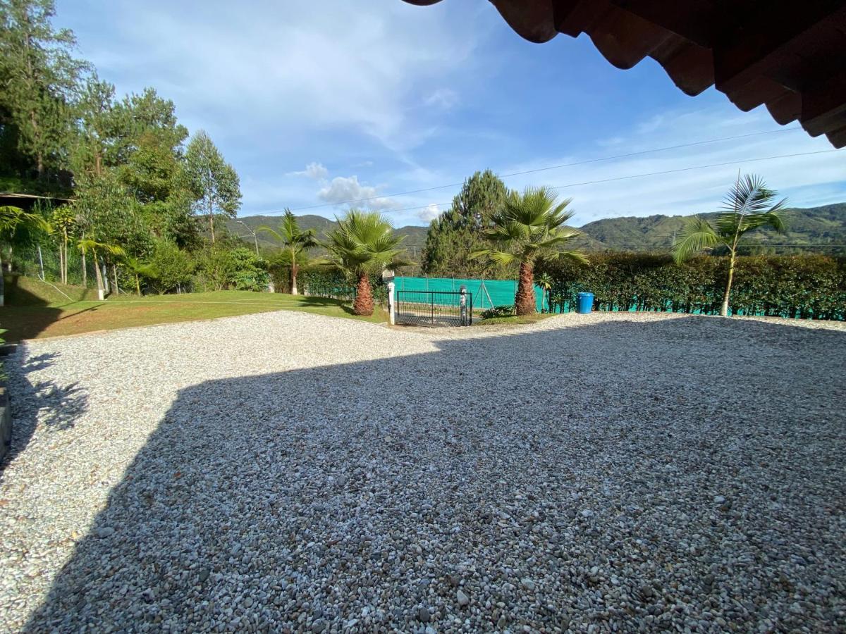 Finca-Hotel Montecarlo Guatape By Hope エクステリア 写真
