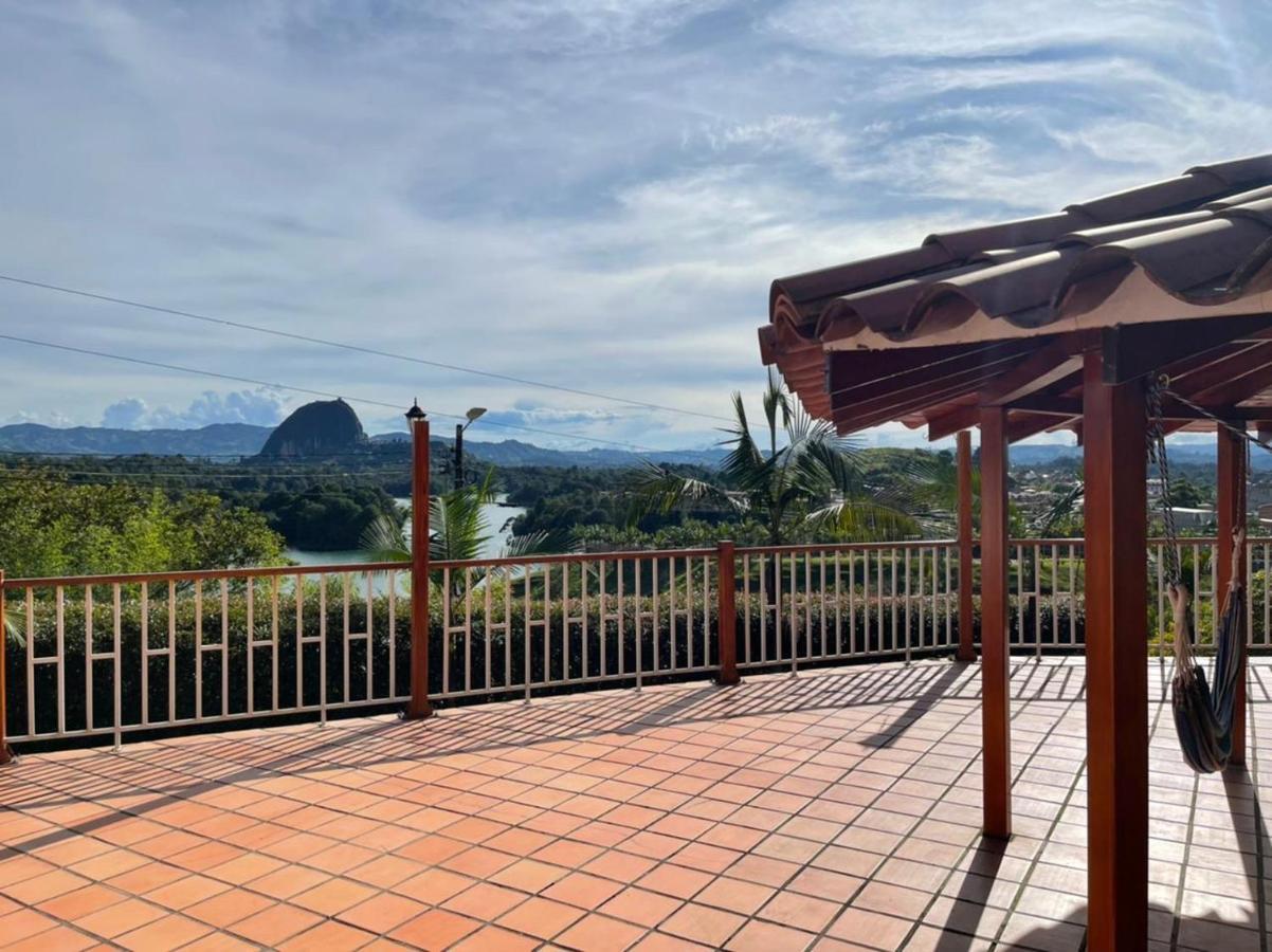 Finca-Hotel Montecarlo Guatape By Hope エクステリア 写真