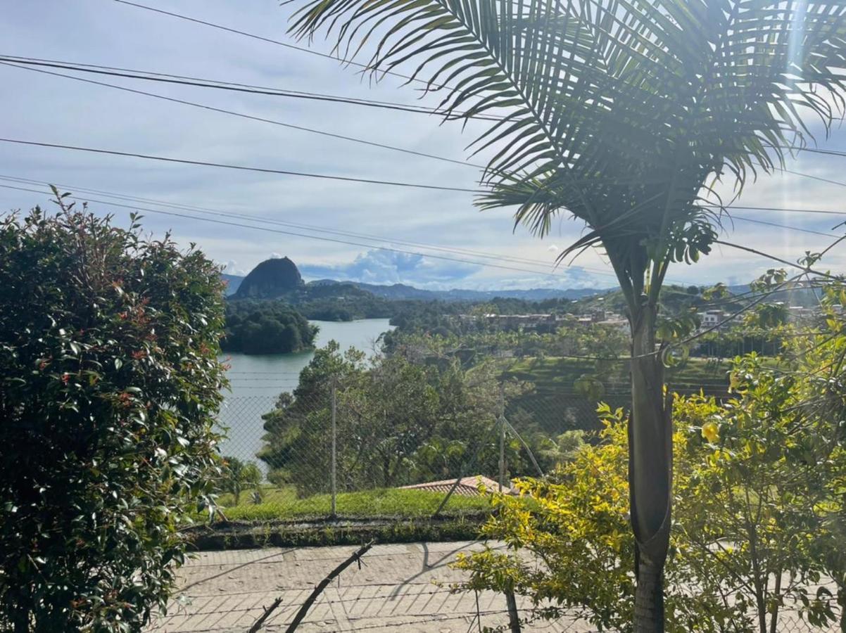 Finca-Hotel Montecarlo Guatape By Hope エクステリア 写真