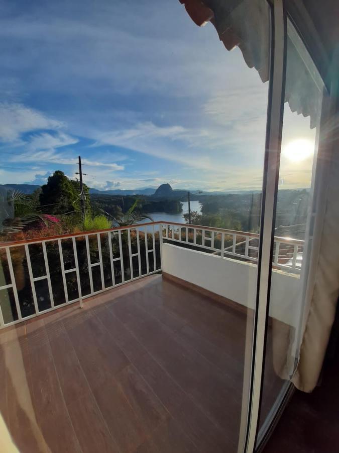 Finca-Hotel Montecarlo Guatape By Hope エクステリア 写真