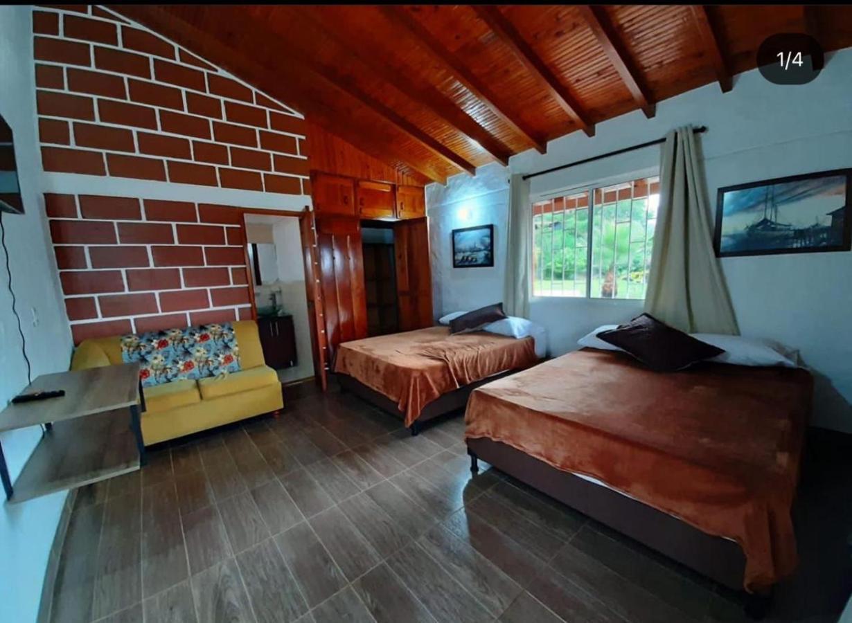 Finca-Hotel Montecarlo Guatape By Hope エクステリア 写真