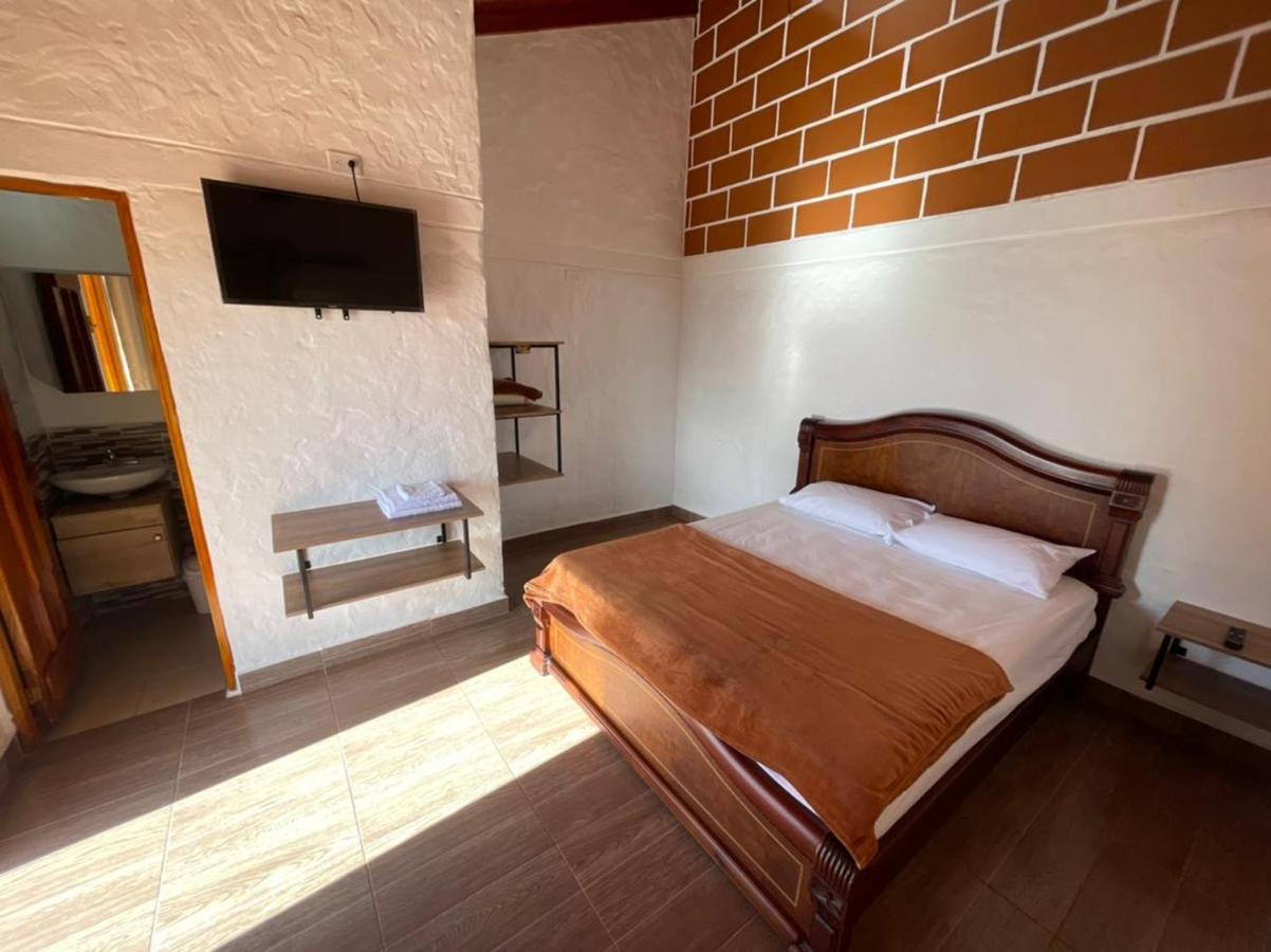 Finca-Hotel Montecarlo Guatape By Hope エクステリア 写真