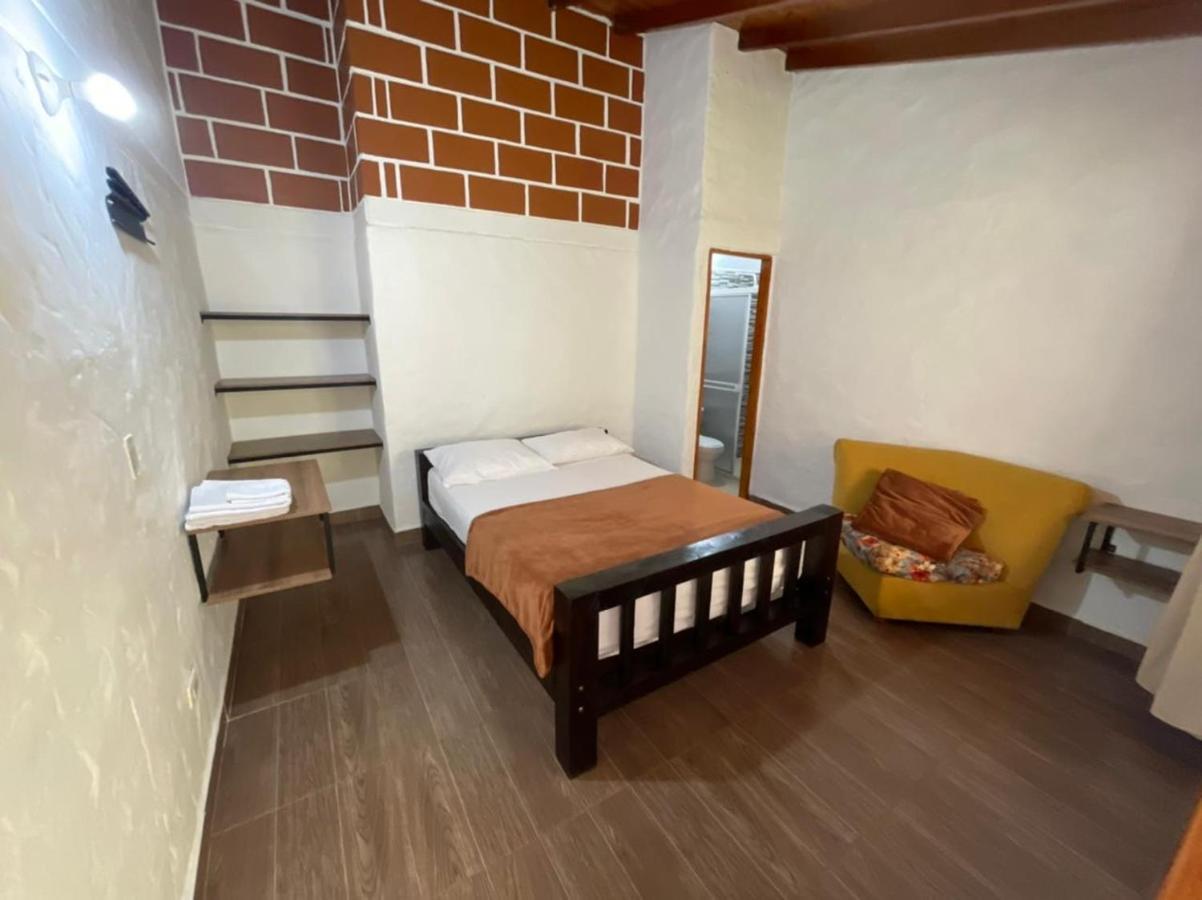 Finca-Hotel Montecarlo Guatape By Hope エクステリア 写真