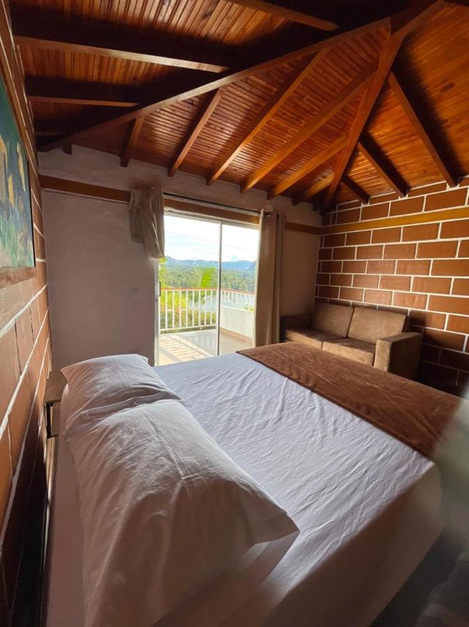 Finca-Hotel Montecarlo Guatape By Hope エクステリア 写真