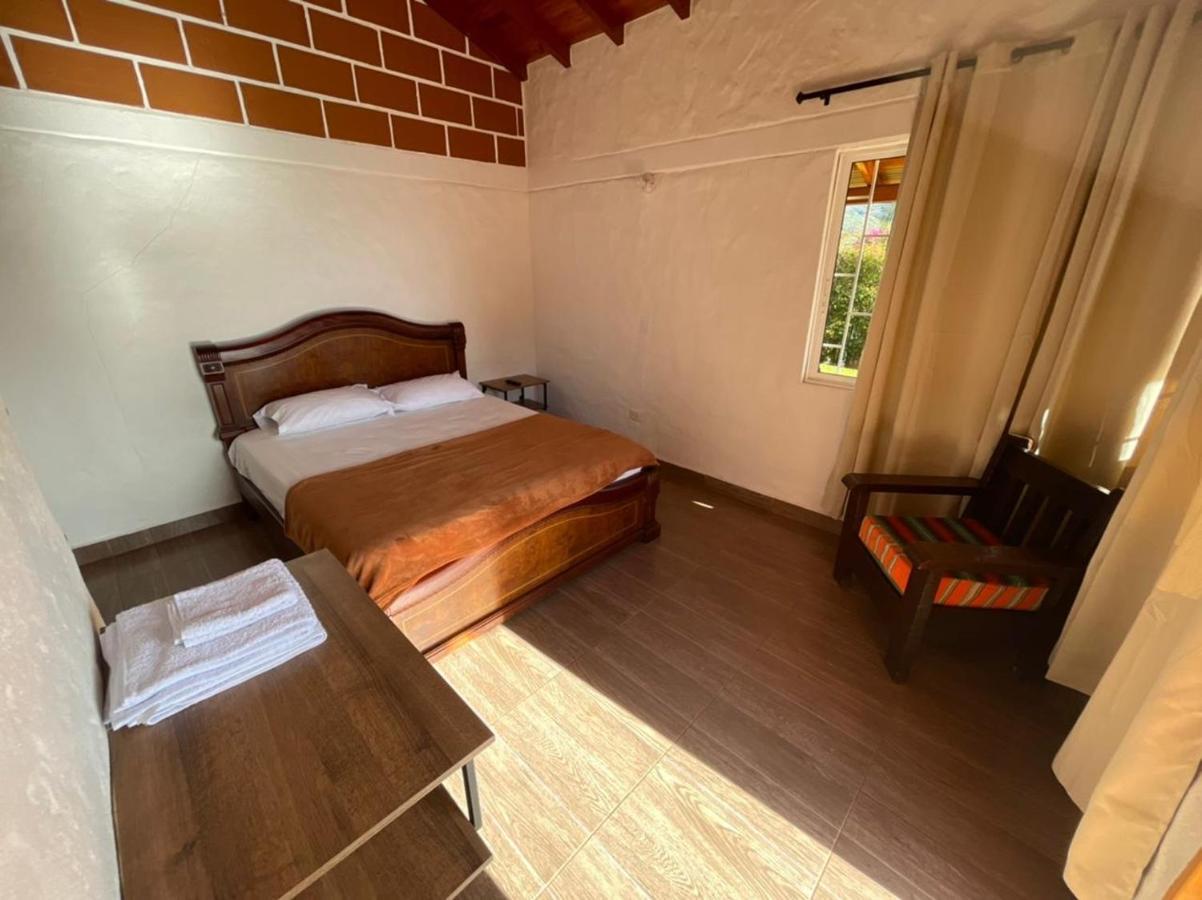 Finca-Hotel Montecarlo Guatape By Hope エクステリア 写真