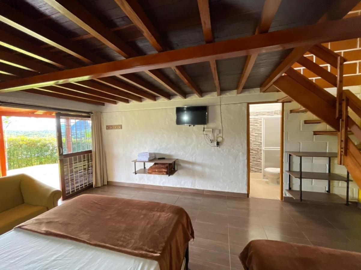 Finca-Hotel Montecarlo Guatape By Hope エクステリア 写真