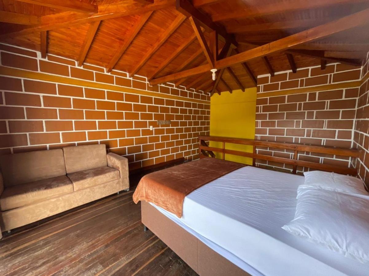 Finca-Hotel Montecarlo Guatape By Hope エクステリア 写真