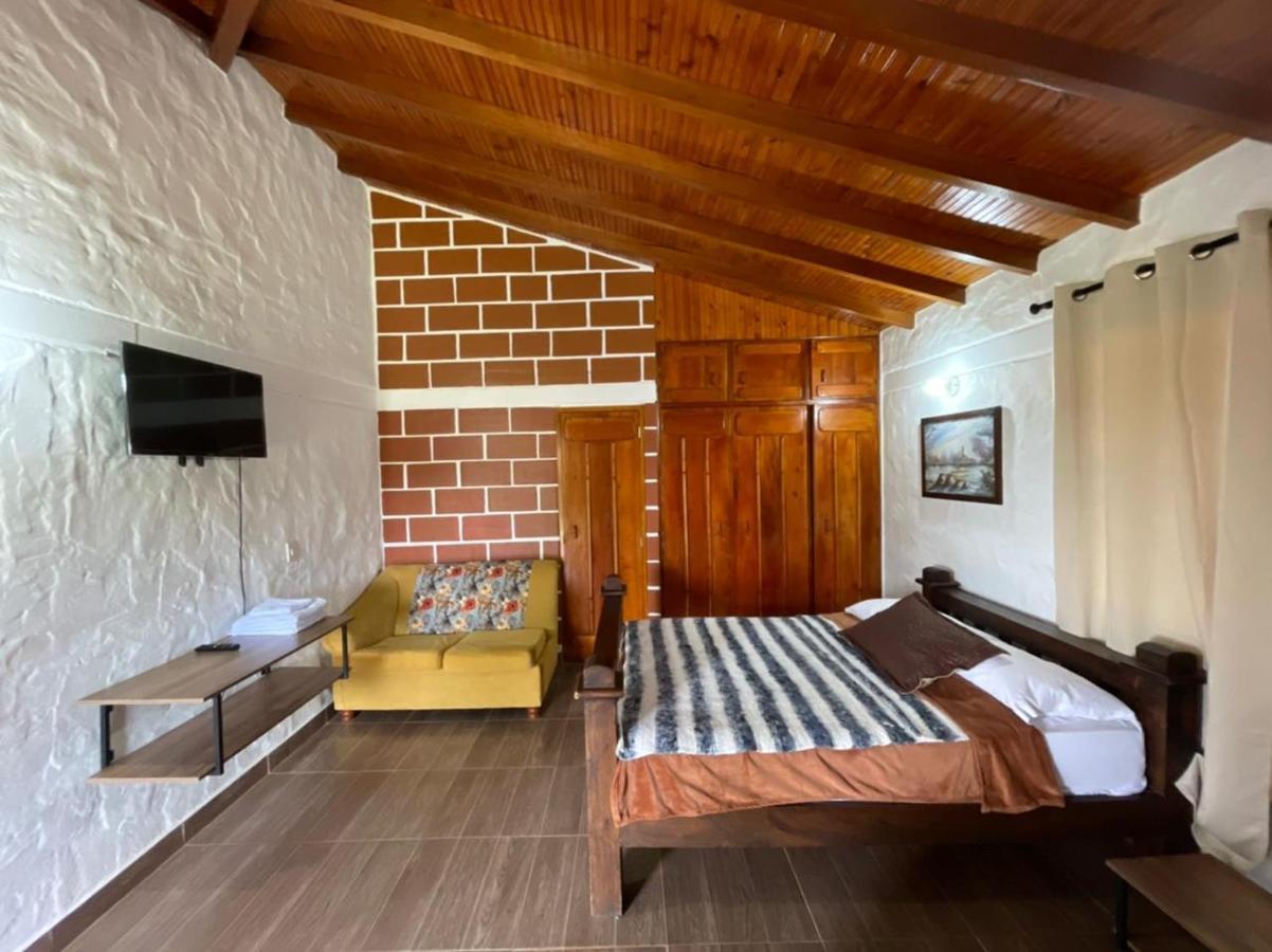 Finca-Hotel Montecarlo Guatape By Hope エクステリア 写真