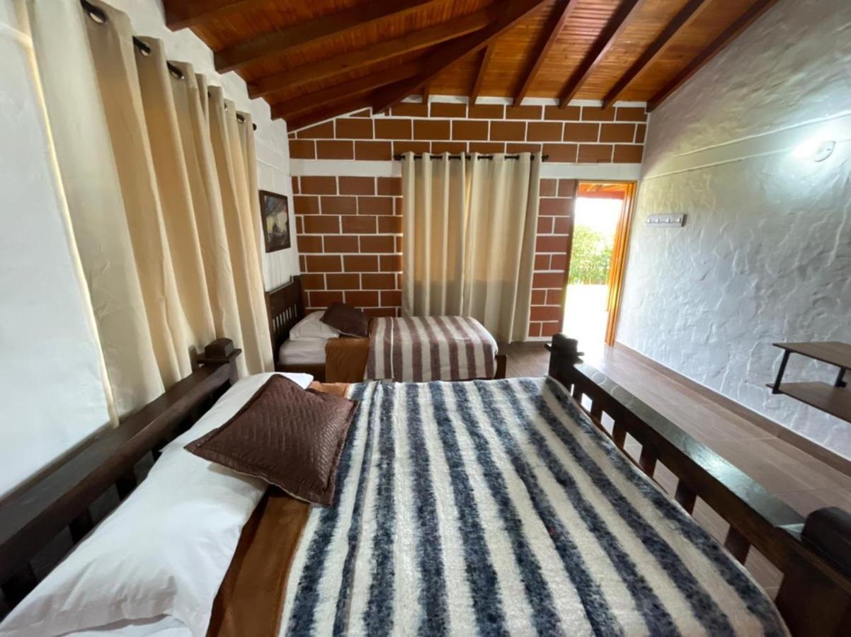 Finca-Hotel Montecarlo Guatape By Hope エクステリア 写真