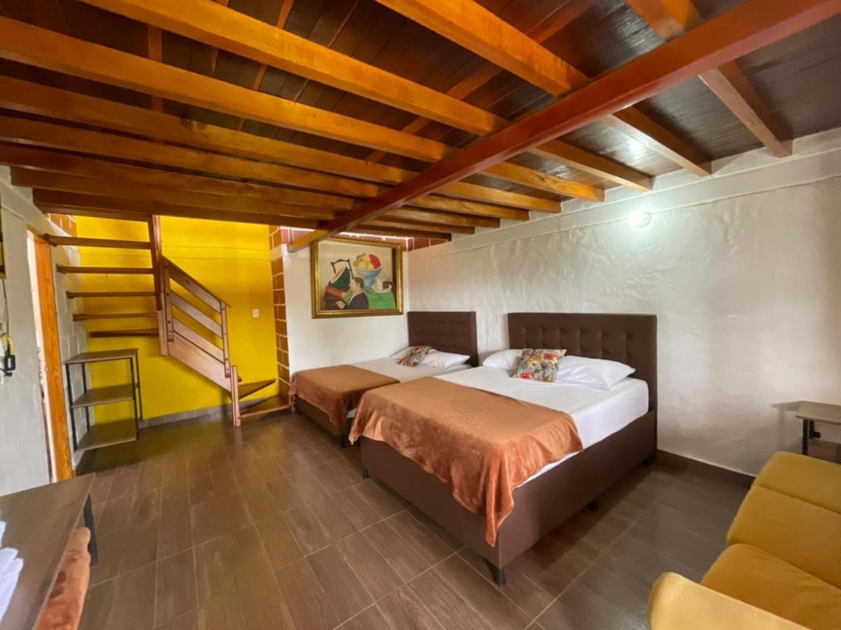 Finca-Hotel Montecarlo Guatape By Hope エクステリア 写真