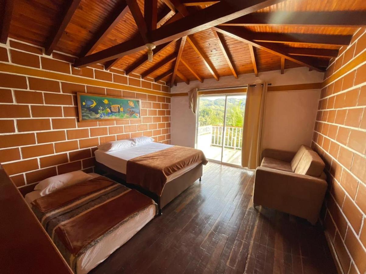 Finca-Hotel Montecarlo Guatape By Hope エクステリア 写真