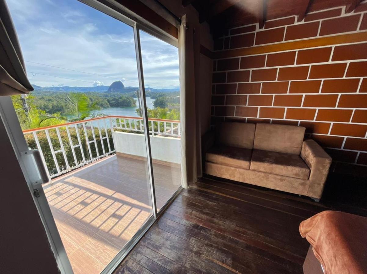 Finca-Hotel Montecarlo Guatape By Hope エクステリア 写真