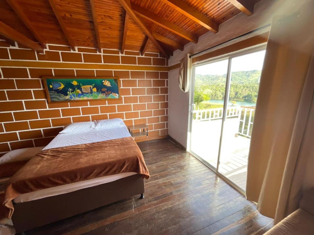 Finca-Hotel Montecarlo Guatape By Hope エクステリア 写真