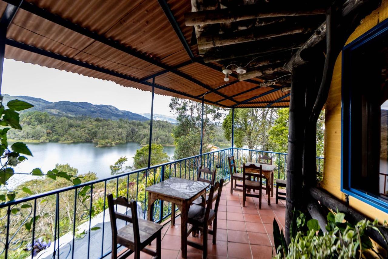 Finca-Hotel Montecarlo Guatape By Hope エクステリア 写真