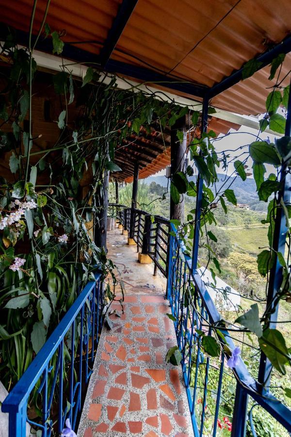 Finca-Hotel Montecarlo Guatape By Hope エクステリア 写真